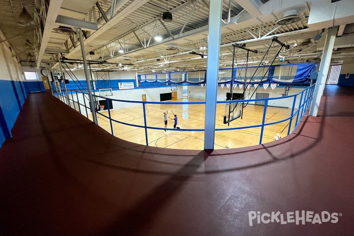 Photo of Pickleball at Ashland Area YMCA